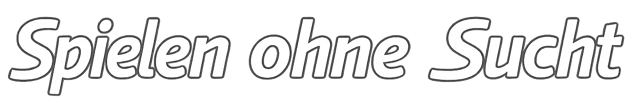 Spielsucht Logo