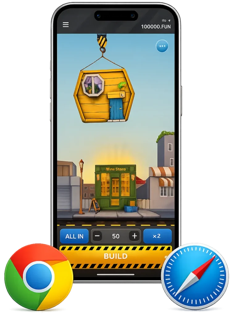 Tower Rush Mobile Spielen